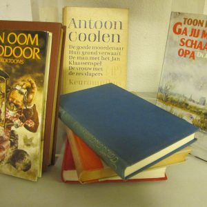 Boeken & schoolspullen (antiek)